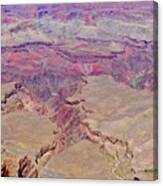 The Grand Canyon Canvas Print