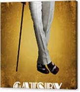 The Great Gatsby Canvas Print
