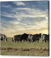 The Great Migration Canvas Print