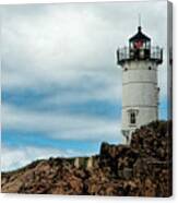 The Lighthouse Canvas Print