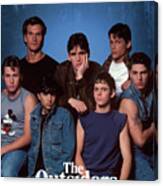 The Outsiders Canvas Print