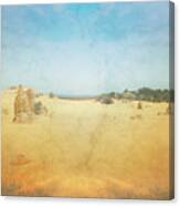 The Pinnacles, Cervantes, Western Australia #8 Canvas Print