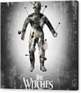 The Witches Of Eastwick Canvas Print