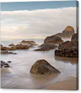 Tillamook Rock Lighthouse Canvas Print