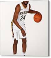 Tony Allen Canvas Print