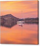 Tranquil Morning Canvas Print