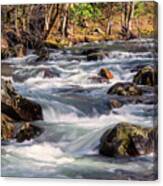 Tremont Cascade 8887 Canvas Print