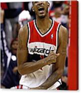 Trevor Ariza Canvas Print