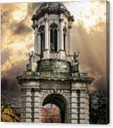 Trinity Bell-tower Canvas Print