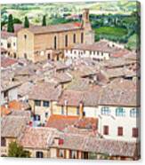 Tuscany Canvas Print