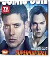 Supernatural Tvgc006 H5336 Canvas Print