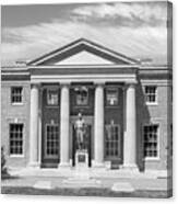 University Of Nevada Reno - Mackay Mines Building Canvas Print