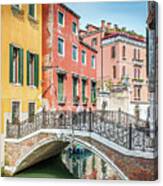 Venezia Canvas Print