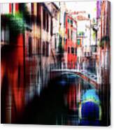 Venice, Italy Two Canvas Print