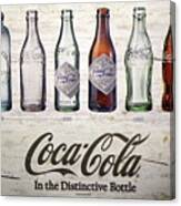 Vintage Coca Cola 2 Canvas Print