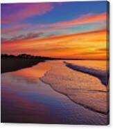 What A Morning Canvas Print
