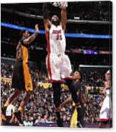 Willie Reed Canvas Print
