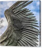 Wing Canvas Print