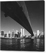 World Trade Center Nyc Canvas Print