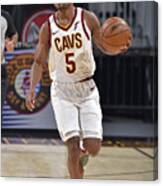 Yogi Ferrell Canvas Print