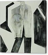 Zoot Suit Canvas Print
