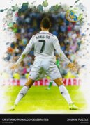 CR7 at Real Madrid. - online puzzle
