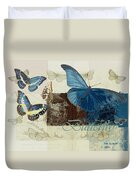 Blue Butterfly - j152164152-01 Digital Art by Variance Collections ...