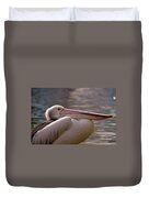 Pelican Duvet Cover