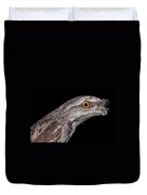 Tawny Frogmouth Duvet Cover