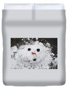 Melting Snowman by Grace Grogan