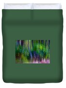 Whispers On The Wind Duvet Cover by Michelle Wrighton