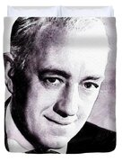 Alec Guinness Duvet Cover For Sale By Esoterica Art Agency
