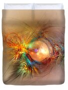 Fractal Art Beauty light Duvet Cover Fractal Art Beauty light Duvet Cover