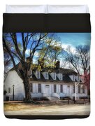 The Wetherburn Tavern Duvet Cover The Wetherburn Tavern Duvet Cover
