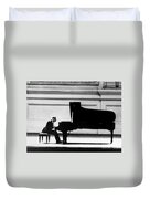 Vladimir Horowitz Duvet Cover Vladimir Horowitz Duvet Cover