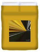 By Night Duvet Cover By Night Duvet Cover