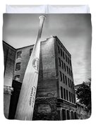 Louisville Slugger Baseball Bat - Kentucky Monochrome Sepia T-Shirt by  Gregory Ballos - Fine Art America