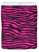 Pink and Black Zebra Print Digital Art by Cassie Peters - Fine Art America