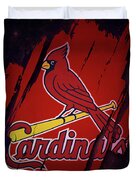 Baseball Wall St. Louis Cardinals Drawing by Leith Huber - Fine