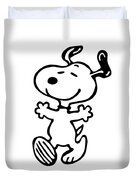 Spreadshirt Official Peanuts Snoopy Save Our Planet Sticker, 10 x 10 cm,  White Matte : : Home & Kitchen