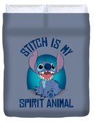 Disney Lilo Stitch Spirit Animal Stitch Kids T-Shirt by Kody Becca - Pixels