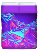 Retro 80s New Wave Vaporwave Purple and Blue Pixel Cube Pattern - 70s 80s  90s Style - Pop Art - Punk Rock Emo Gifts PRINT IN THE USA Pillow Sham by  Enjoy Everything