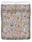 Takashi Murakami Flowers Happy Smile Flower posters Japan Kawaii Rainbow Tote  Bag by Sadek Abed - Fine Art America