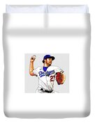 Trevor Bauer - RH Starting P - Los Angeles Dodgers Coffee Mug by Bob  Smerecki - Pixels