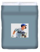 Will Smith - Catcher - Los Angeles Dodgers Onesie by Bob Smerecki - Pixels