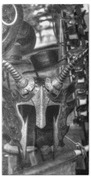 Viking Warrior Helmet v2 Jigsaw Puzzle by John Straton - Pixels