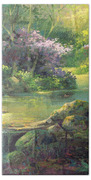 The Quiet Creek Bath Towel The Quiet Creek Bath Towel