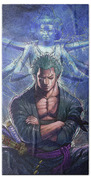 Roronoa Zoro One Piece #12 Poster by Enid Monahan - Pixels