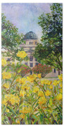 Beyond Rose Garden Bath Towel Beyond Rose Garden Bath Towel