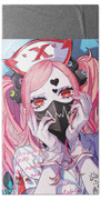 Menhera Anime Girl Yume Kawaii Edgy Pastel Goth Waifu Otaku Tote Bag by  Izaacx Breag - Fine Art America